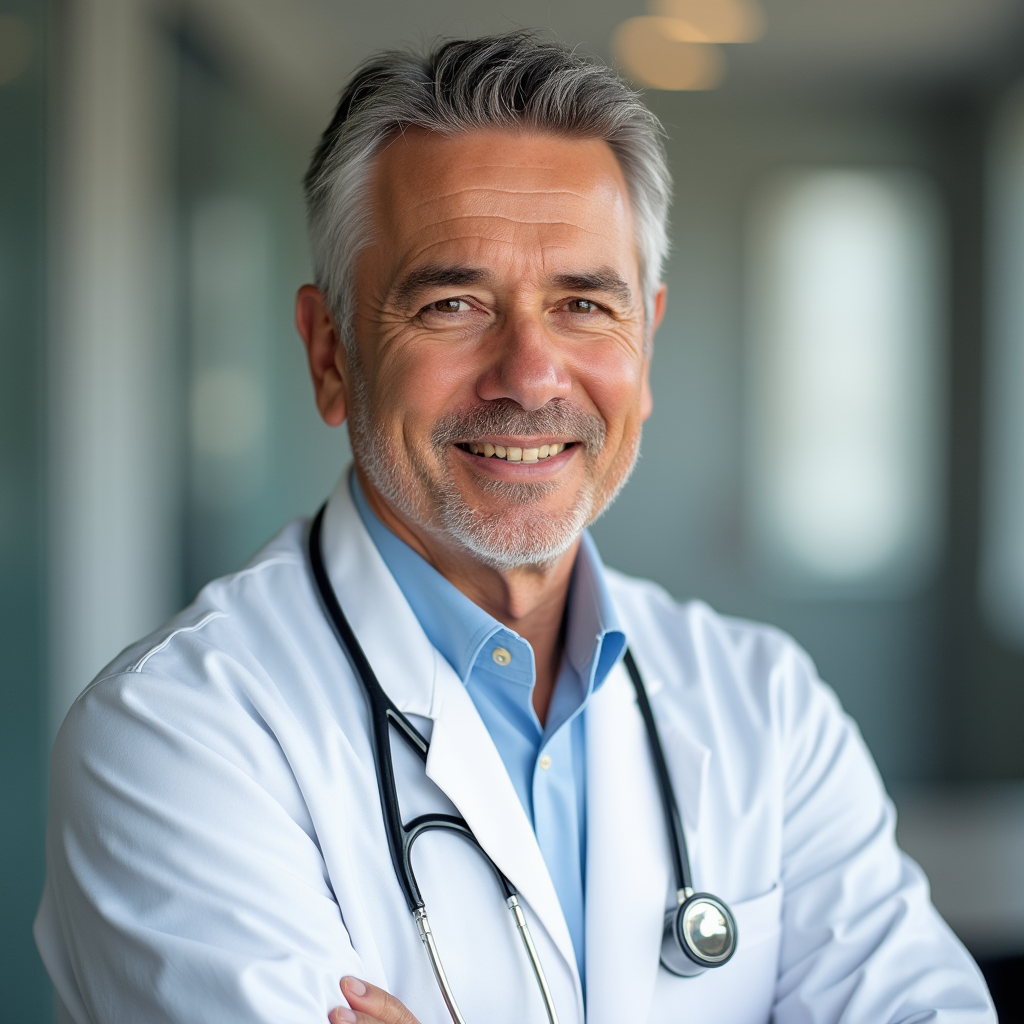 Dr. Carlos Silva