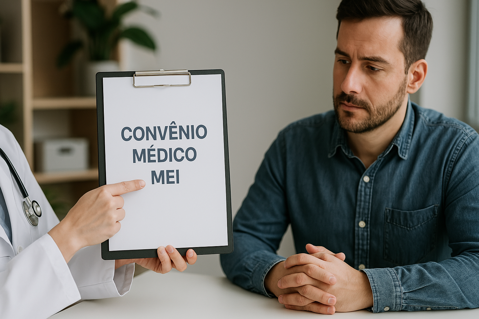 Convênio Medico MEI