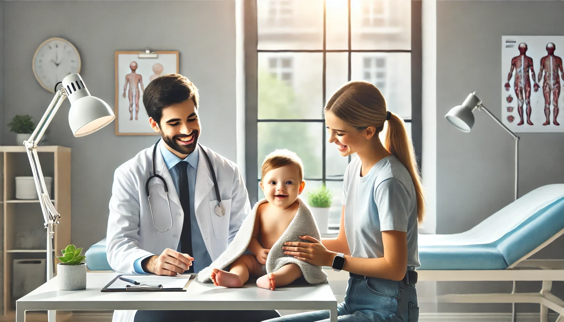 Convênio Médico para Bebê