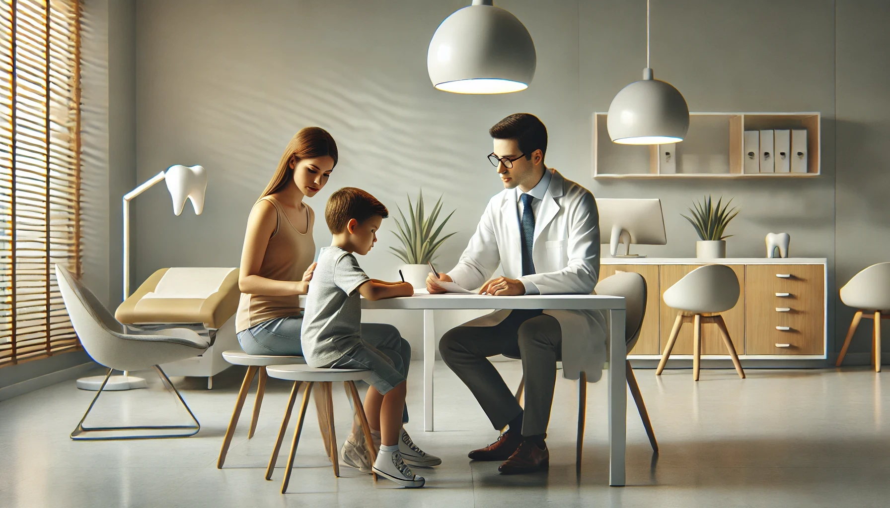 Convênio Dental Infantil