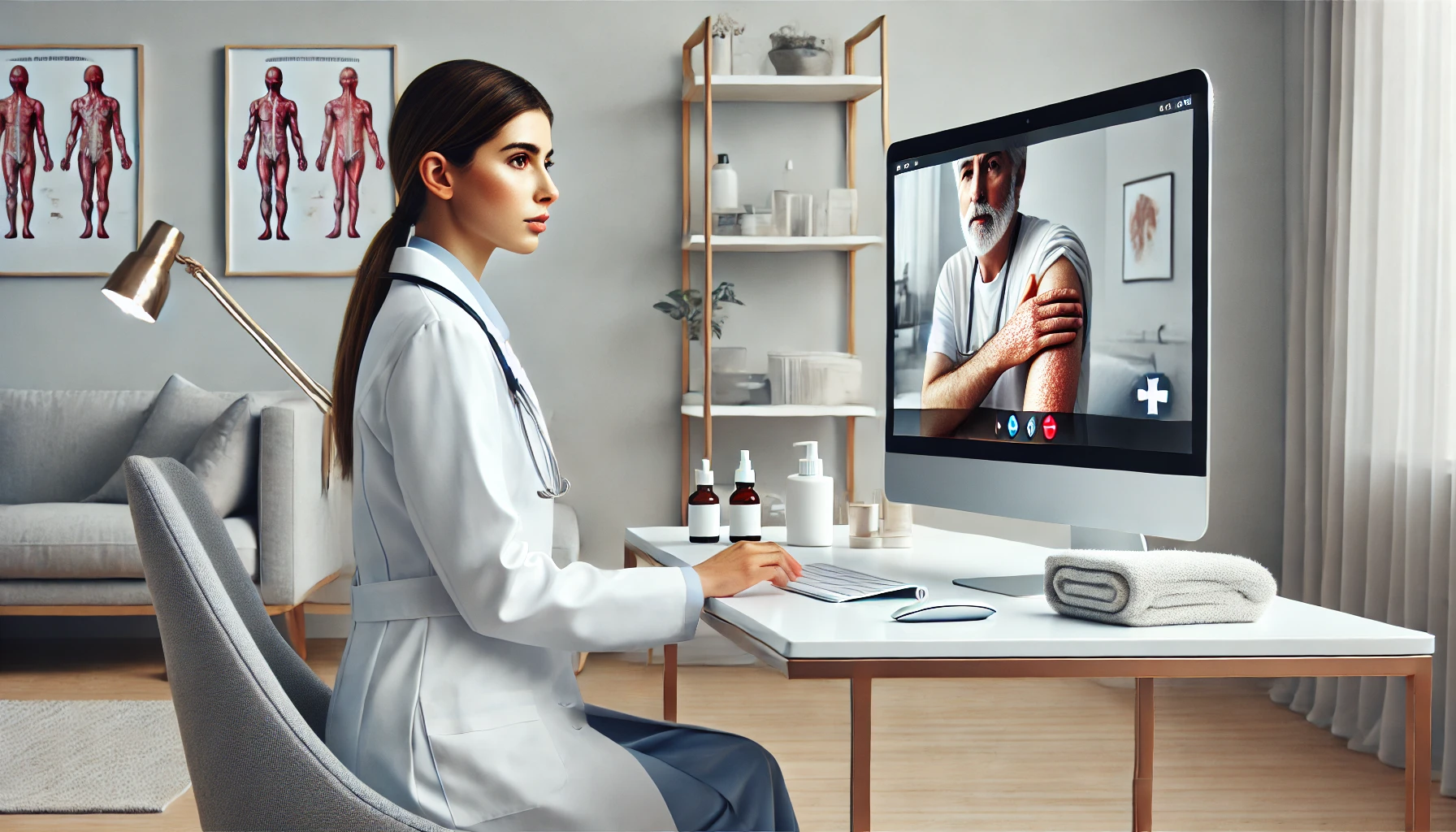 Telemedicina Dermatologia