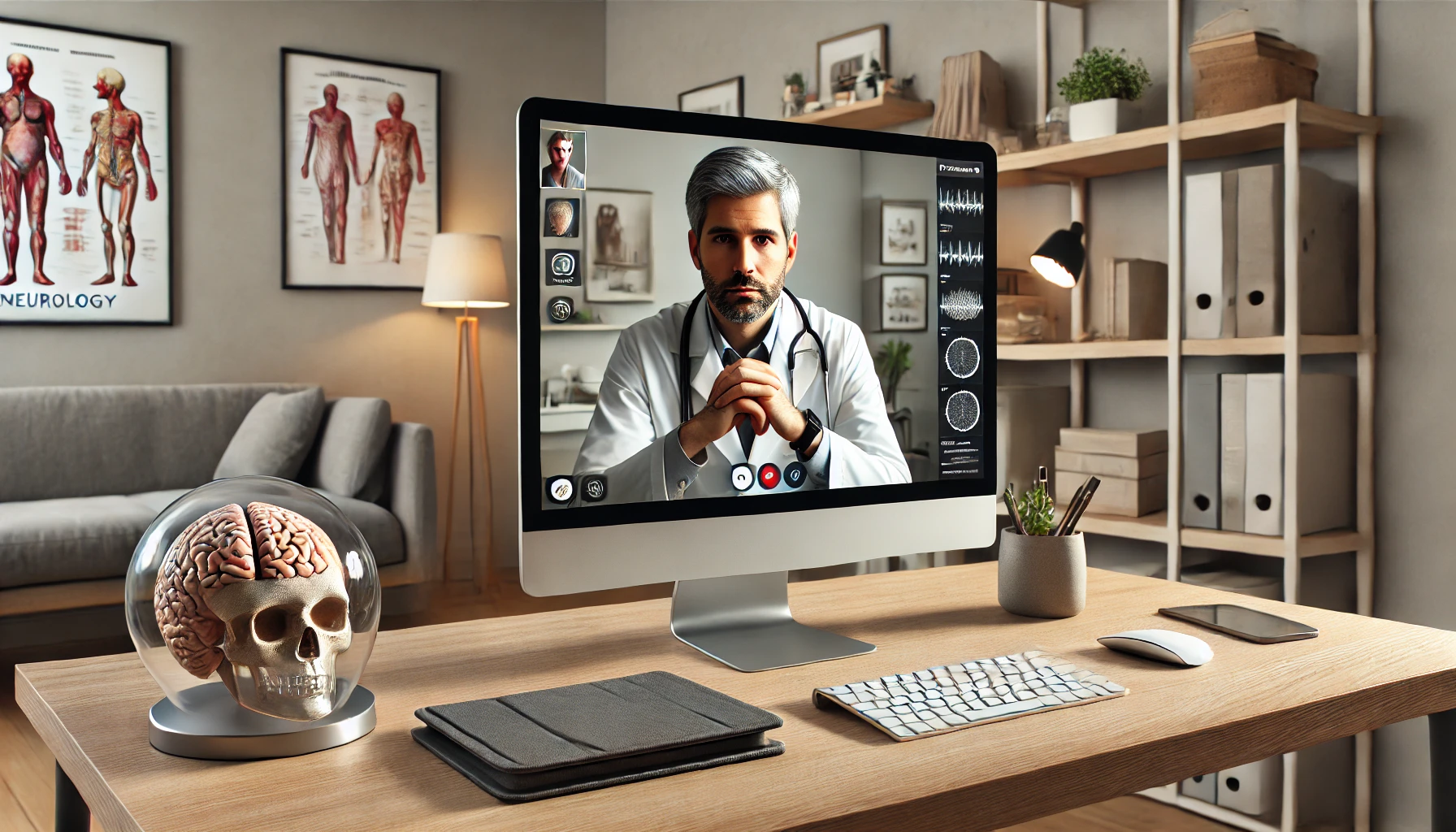 Telemedicina Neurologia