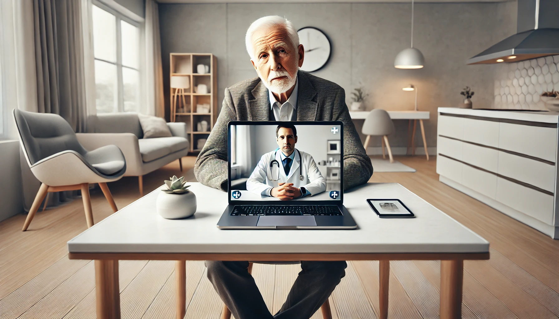 Telemedicina Geriatria