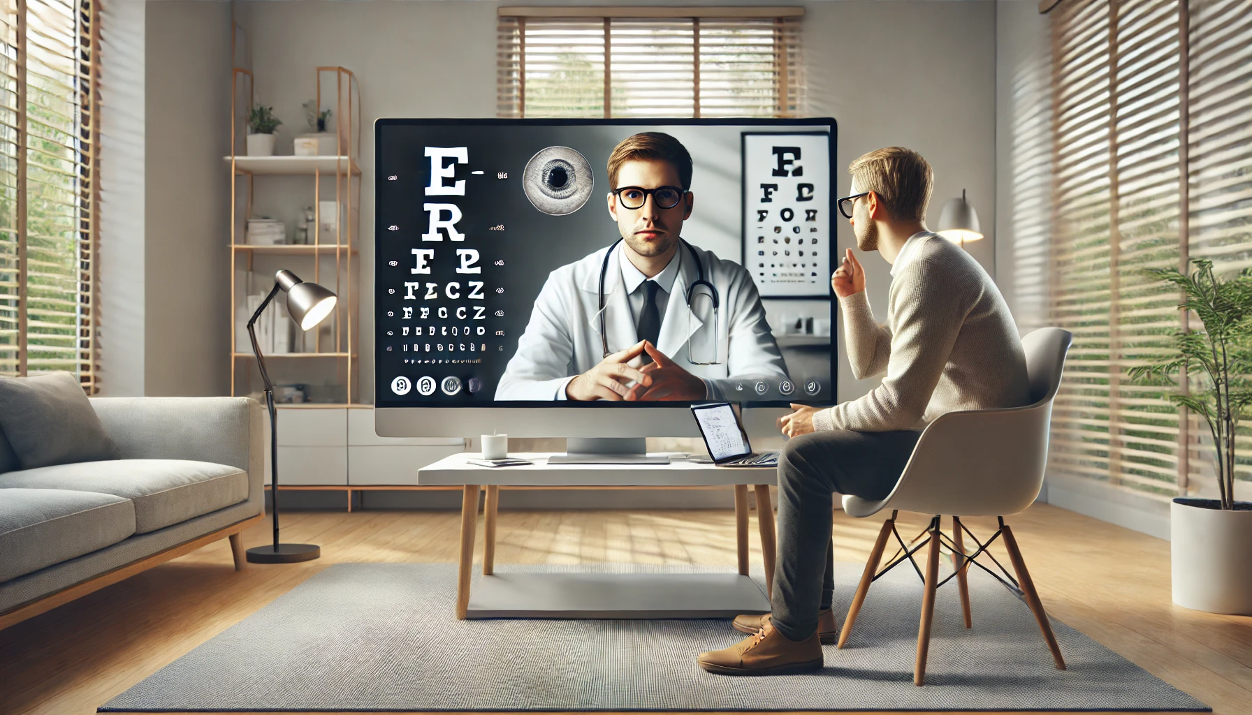 Telemedicina Oftalmologia