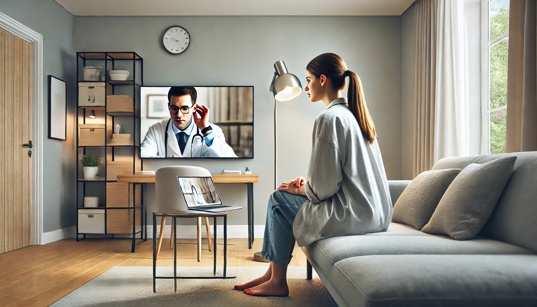 Telemedicina Otorrinolaringologia (ORL)