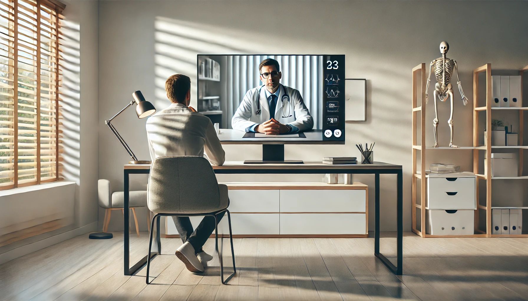 Telemedicina Segunda Opinião Médica
