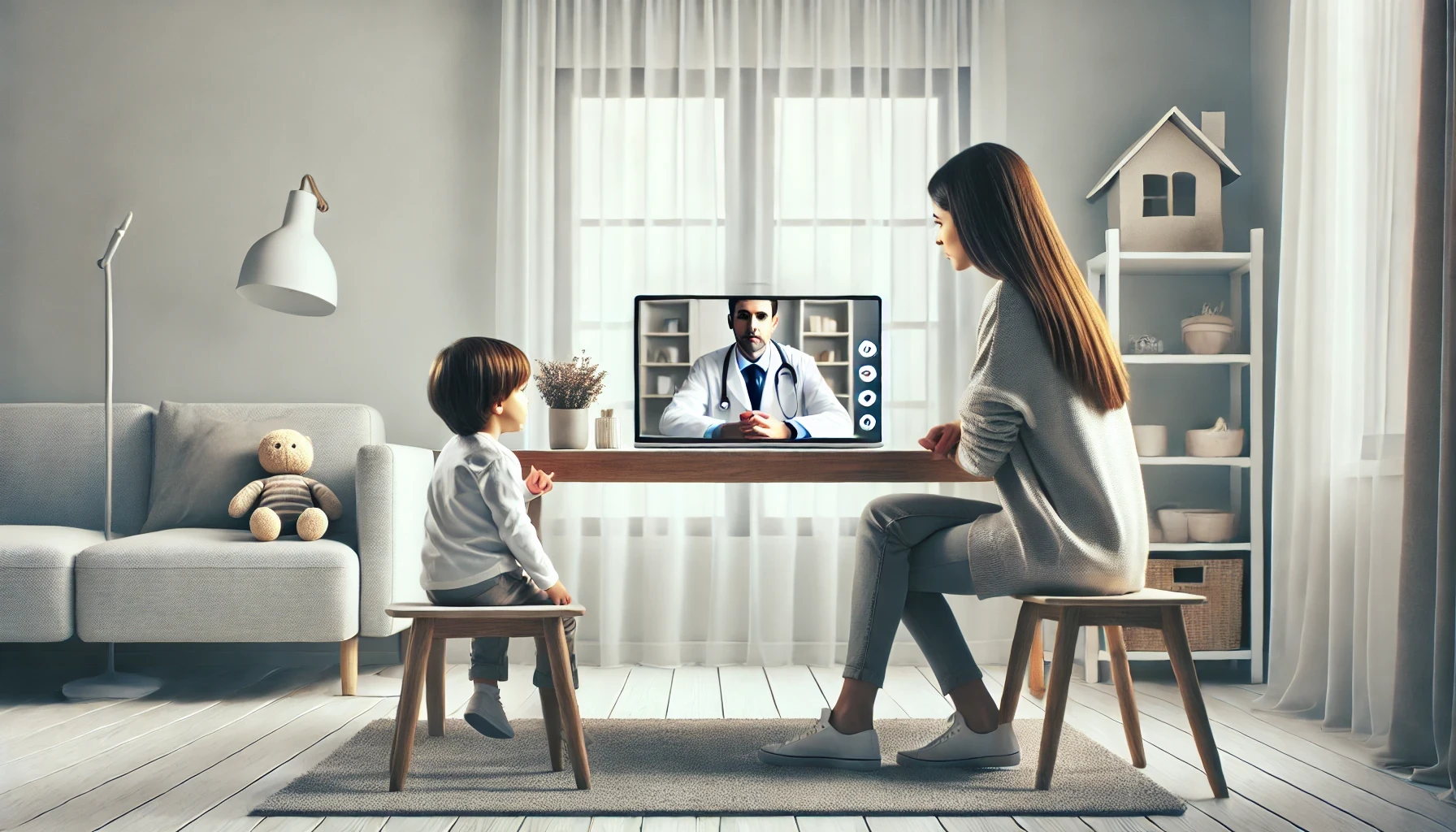 Telemedicina Clínica Infantil