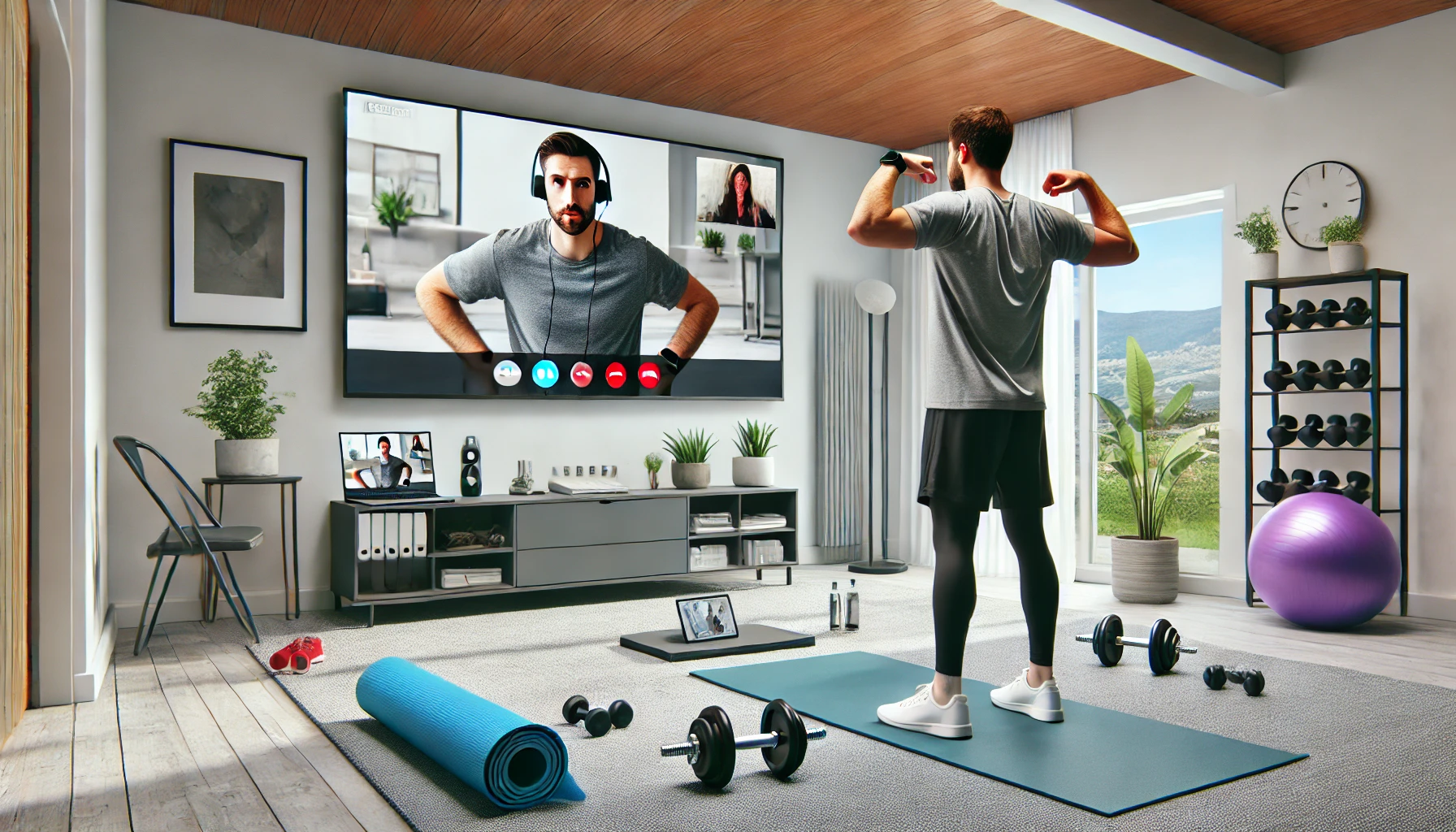 Telemedicina Personal Trainer