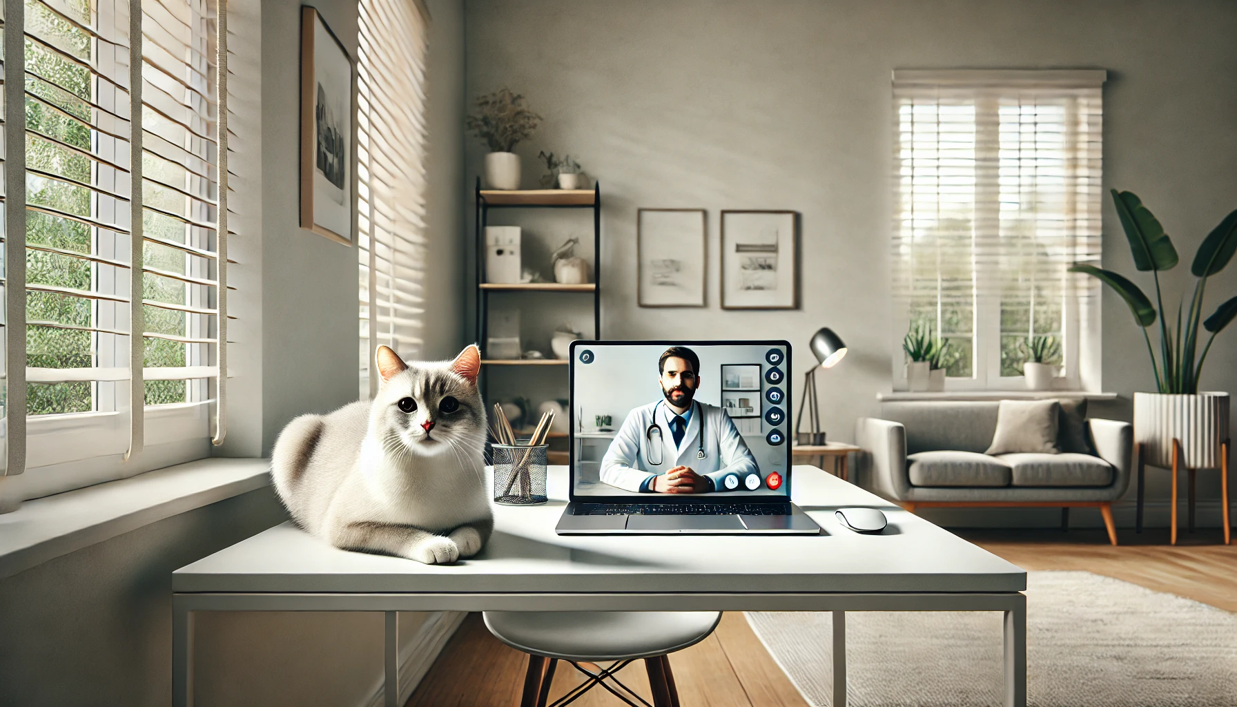 Consulta Veterinária Online