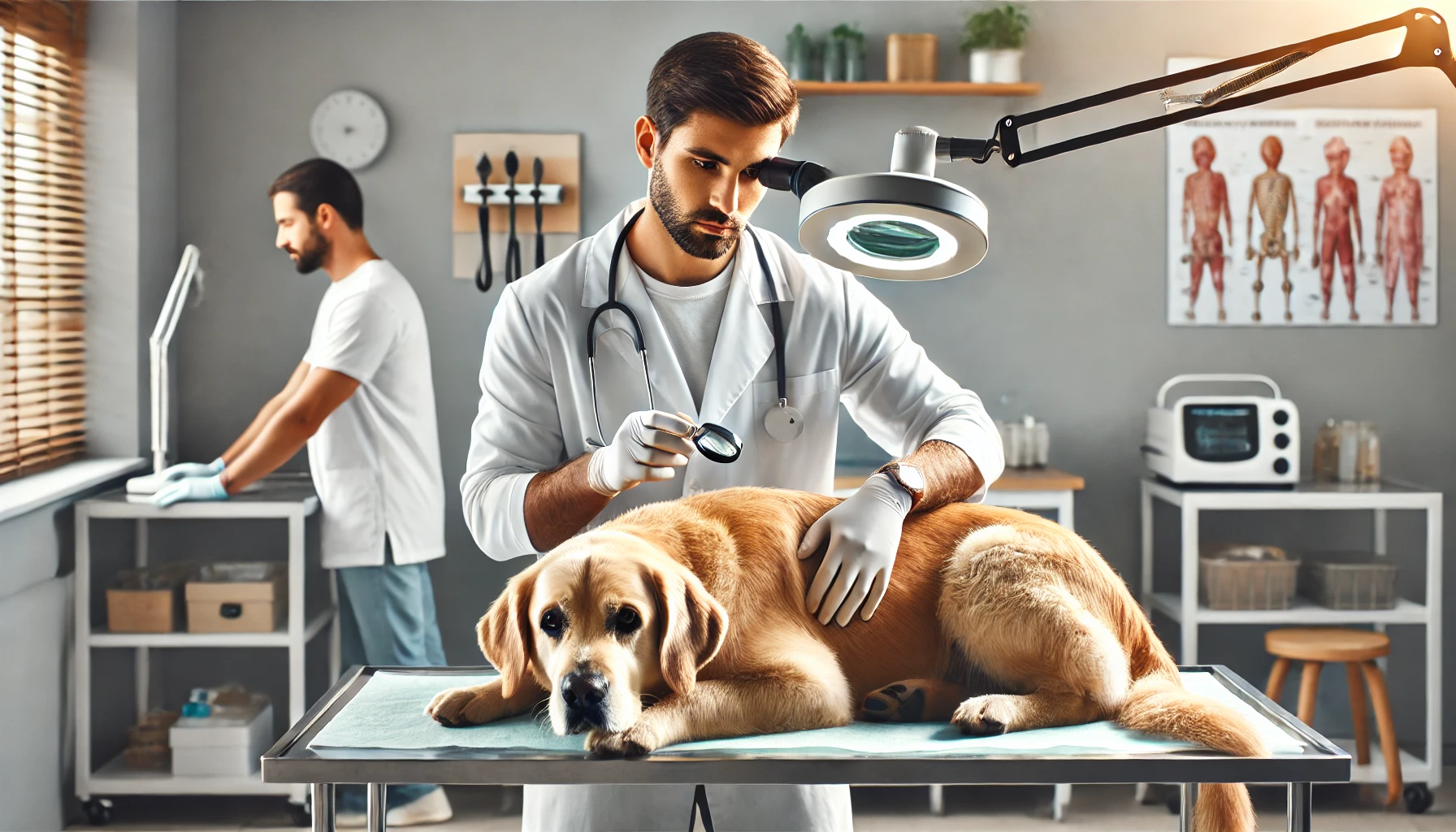 Dermatologia Veterinária