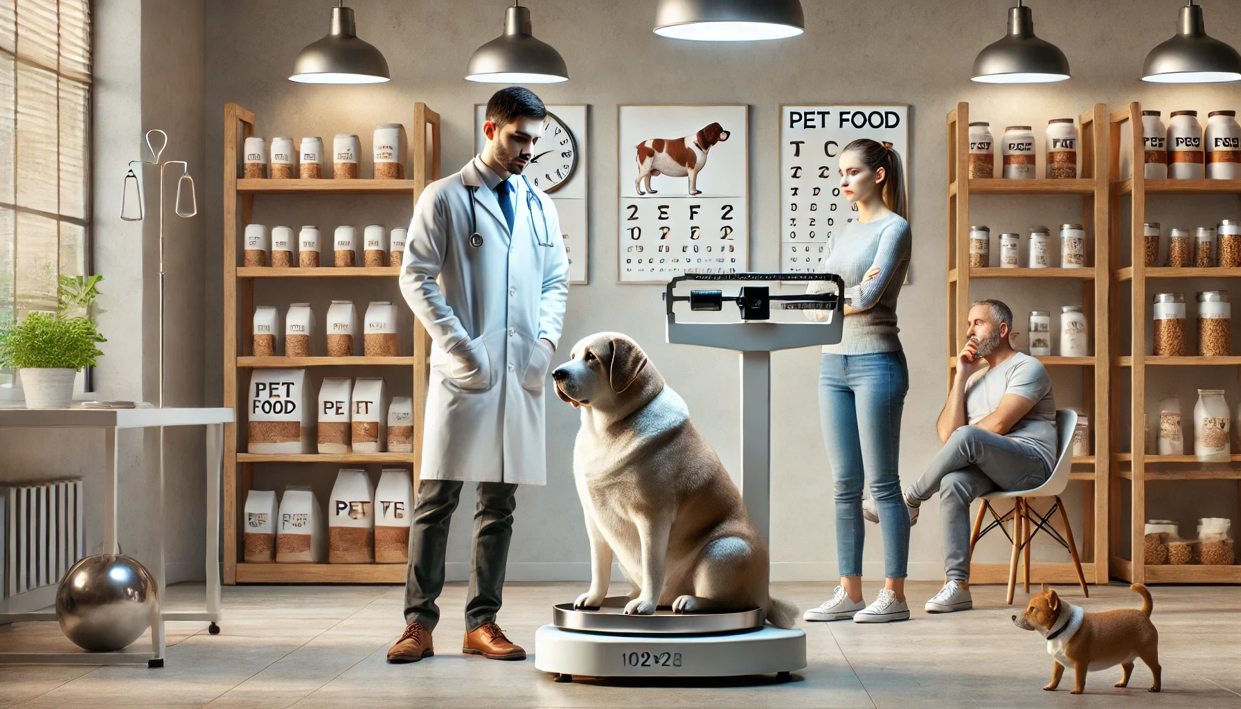 Nutrição e Obesidade Animal