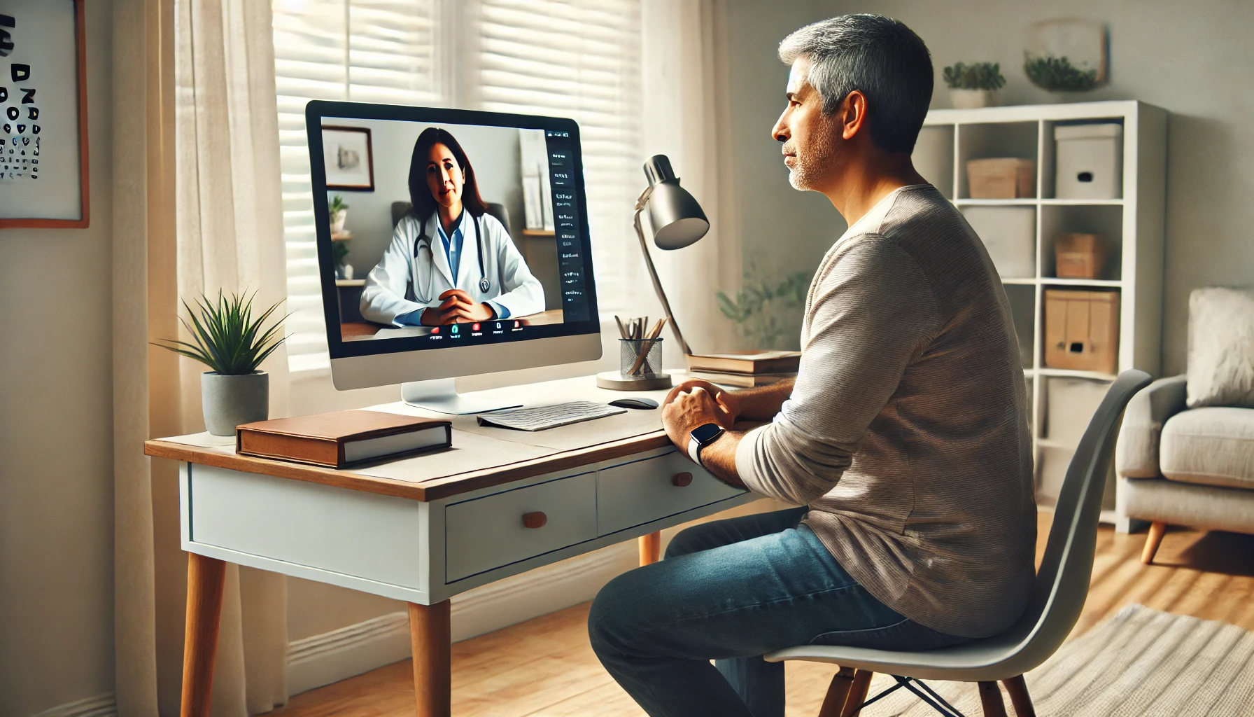 Monitoramento de Doenças Oculares