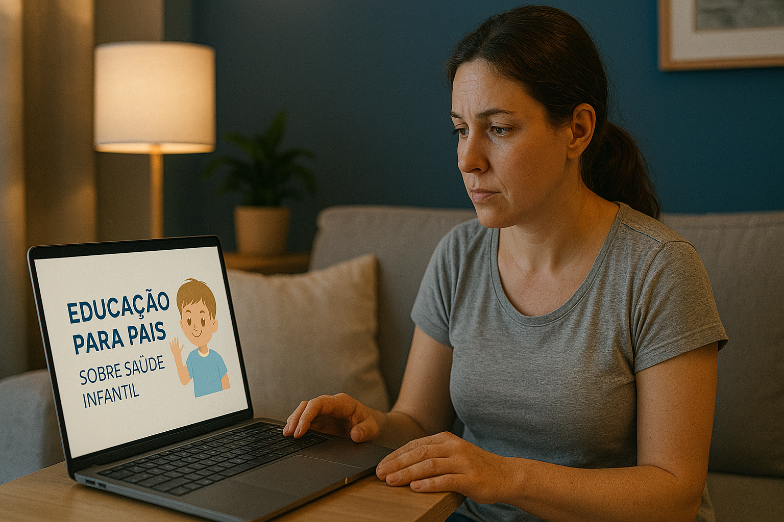 Educação para Pais sobre Saúde Infantil