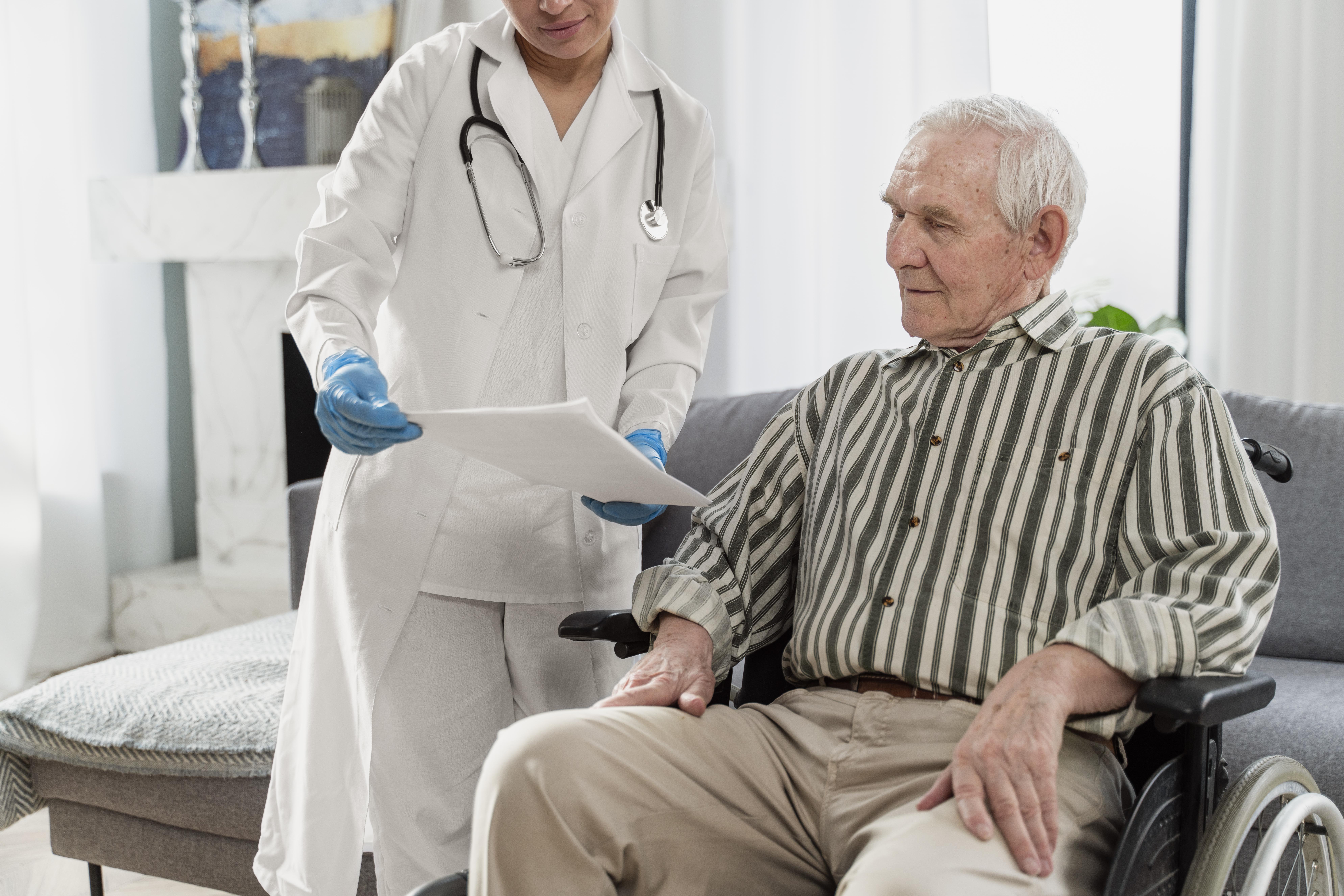 Convênio Médico Para Idosos