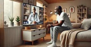 Acompanhamento de Tratamentos Remotos