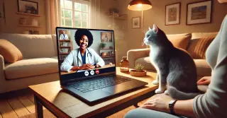 Acompanhamento Pós-Consulta Virtual