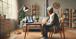 Avaliação Cognitiva Virtual