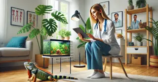 Avaliação de Doenças Tropicais em Exóticos