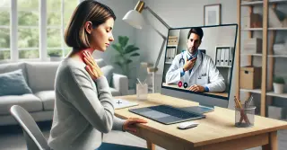 Avaliação de Tireoide Virtual