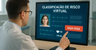 Classificação de Risco Virtual