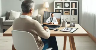 Consulta Cardiológica Virtual