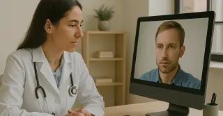 Consulta Clínica Geral Online