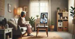 Consulta Geriátrica Online