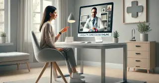 Consulta Ginecológica Online