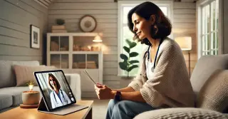 Consulta Oncológica Virtual