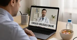 Consulta Urológica Online