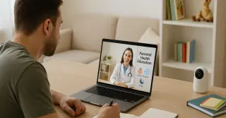 Educação em Saúde para Pais