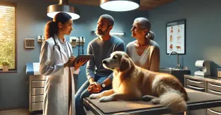Educação sobre Cuidados com Animais Seniores