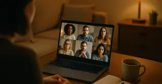Grupos de Apoio Online