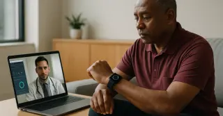 Monitoramento de Doenças Crônicas