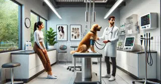 Monitoramento de Pressão Arterial Animal