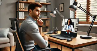 Monitoramento de Saúde do Trabalhador