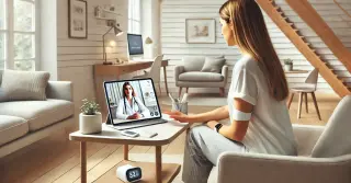 Monitoramento Hormonal à Distância