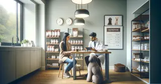 Plano Alimentar Personalizado para Pets