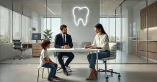 Plano Dentário Infantil