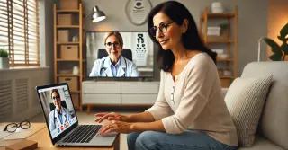 Prescrição de Óculos e Lentes