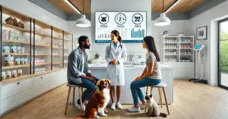 Programa de Emagrecimento para Cães e Gatos