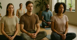 Programas de Mindfulness e Relaxamento