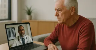 Segunda Opinião Médica Virtual