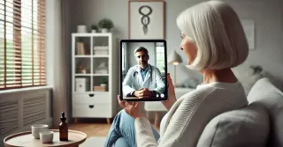Teleorientação para Antibióticos