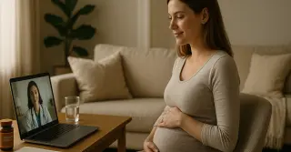 Teleorientação para Gestantes e Puérperas