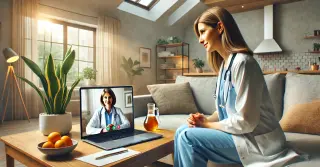 Teleorientação para Infecções Urinárias