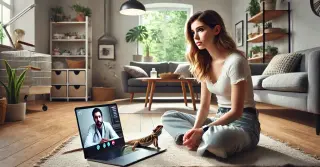 Teleorientação para Primeiros Socorros em Exóticos