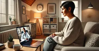 Teleorientação para Quimioterapia