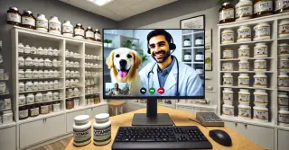 Teleorientação para Suplementação Vitamínica