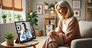 Teleprescrição de Anti-Inflamatórios